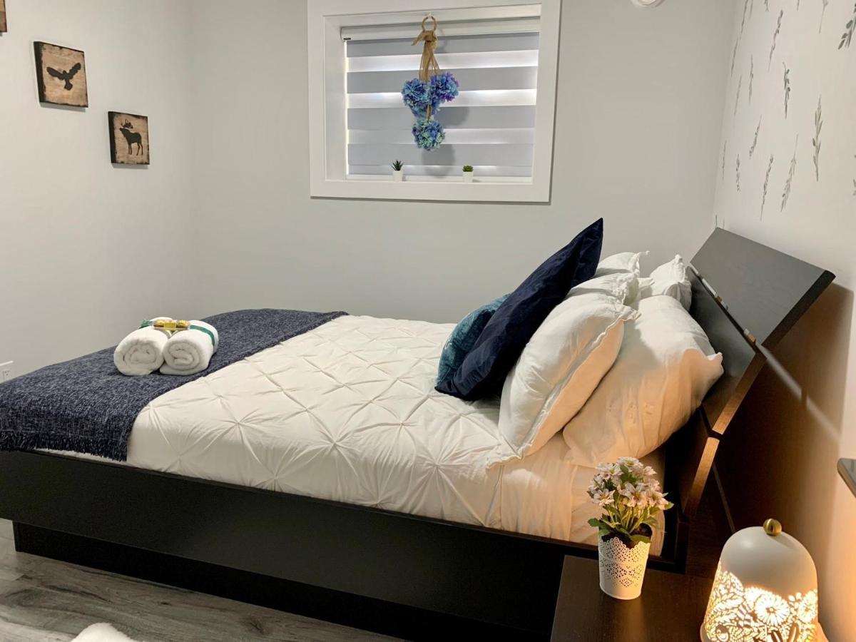 Luxurious & Stylish Two Bedroom Suite, Full Kitchen, Close To Vancouver 三角洲 外观 照片